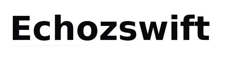 Echozswift logo